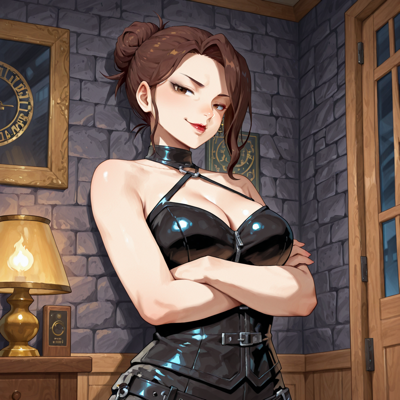 Madame Mira